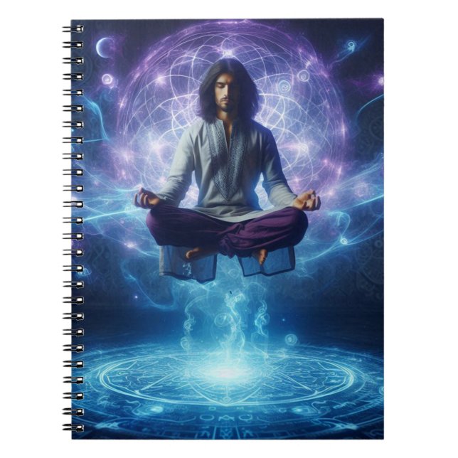 Caderno Espiral Harmonia Ascendente (Frente)
