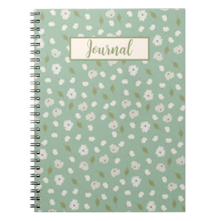 Caderno Espiral Harmonia do Flor Gentil