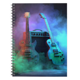Caderno Espiral Harmonia Dupla