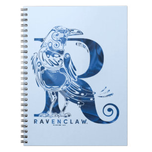 Caderno Espiral Harry Potter   Aguamenti RAVENCLAW™ Gráfico
