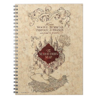 Harry Potter Spell | Mapa de Marauder