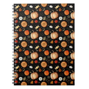 Caderno Espiral Harvest Moon