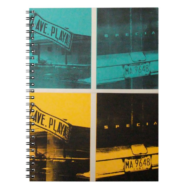 Caderno Espiral Havana 2 (Frente)