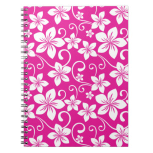 CADERNO ESPIRAL HAWAII AZUL (PINTA QUENTE)