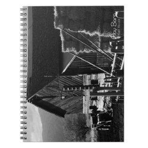 Caderno Espiral Hay Barn