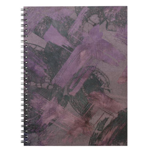 Caderno Espiral Haze I (Frente)