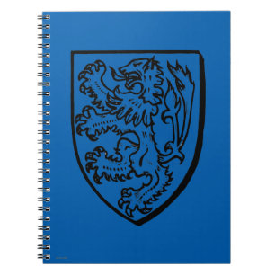 Caderno Espiral Heráldica