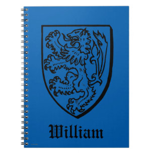 Caderno Espiral Heráldica