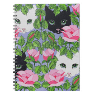 Caderno Espiral Heres que olha o