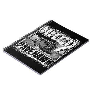 Caderno Espiral HH-60 Pave Hawk