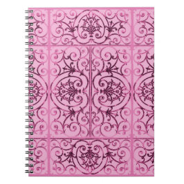 Caderno Espiral Highgate Iron