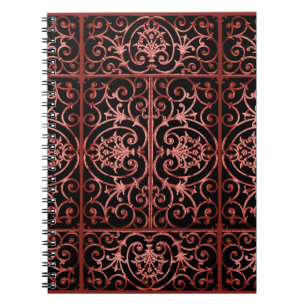 Caderno Espiral Highgate Iron
