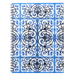 Caderno Espiral Highgate Iron