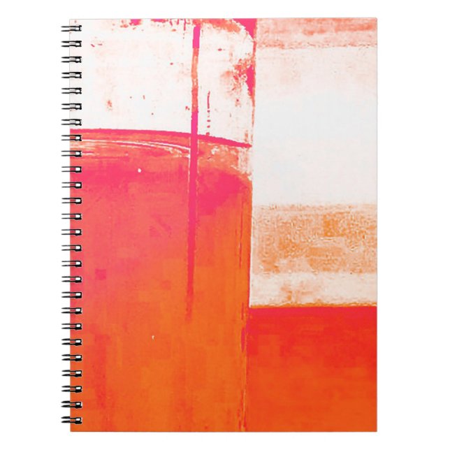 Caderno Espiral Hindi (Frente)