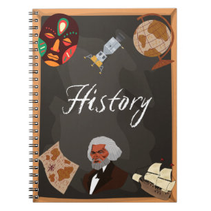 Caderno Espiral História
