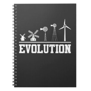 Caderno Espiral História da turbina eólica Evolução energétic