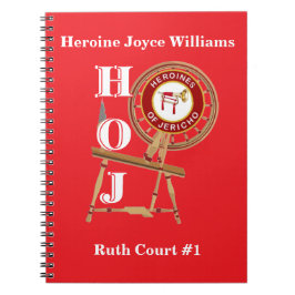 CADERNO ESPIRAL HJO