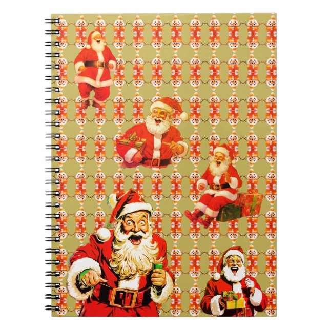 Caderno Espiral HOLI HOLI JOY JOY notebook (Frente)
