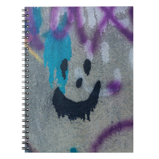 Caderno Espiral Holliday Park (Frente)