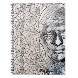 Caderno Espiral Homem de MAZE!