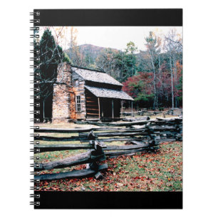 Caderno Espiral Homestead
