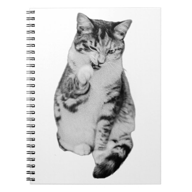 Caderno Espiral Horário Diário (Frente)