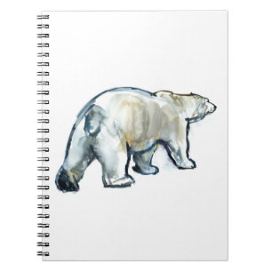 Caderno Espiral Hortelã da geleira