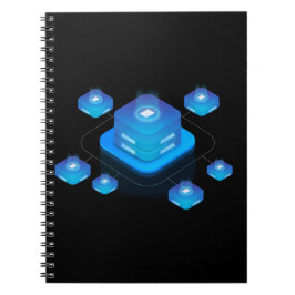 Caderno Espiral Hospedagem Web