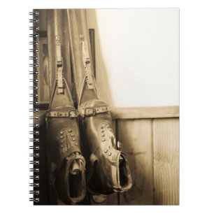 Caderno Espiral Hotel Saint Bernard