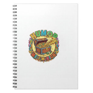 Caderno Espiral Humor Me, Eu Sou Rico – Camiseta de Frase Engraçad