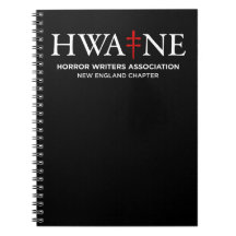 HWE-NE Black Notebook for Events 6/25