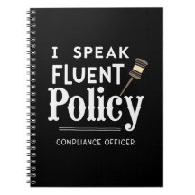I Speak Fluent Policy – Compliance Officer 