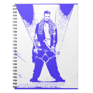 Caderno Espiral Ice Climb Baby