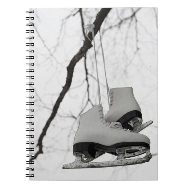 Caderno Espiral Ice Wonder (Frente)