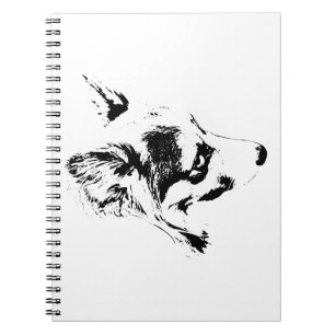 Caderno Espiral Ideias que não vão sentar