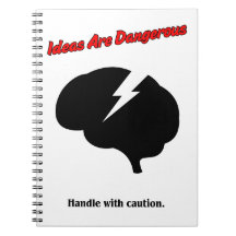 Ideias São Perigosas – Pense com Audácia