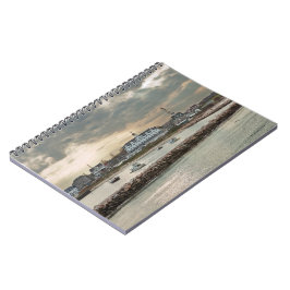 Caderno Espiral Ilha Block, Rhode Island