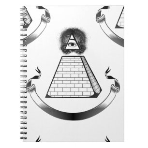 Caderno Espiral Iluminação
