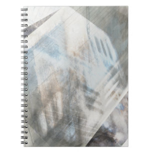 Caderno Espiral Ilusão de Fábrica IV