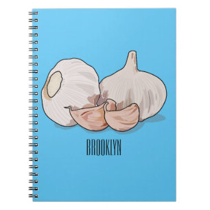 Caderno Espiral Ilustração de desenho em quadrinhos