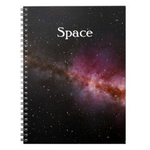 Caderno Espiral Imagem do universo