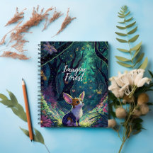 Imagine o notebook Forest | Notebooks Imagine