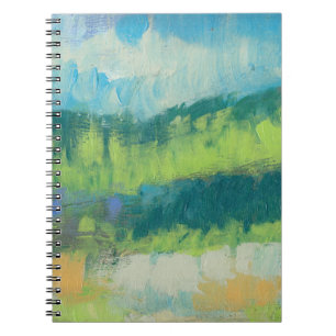 Caderno Espiral Impasto Campo II