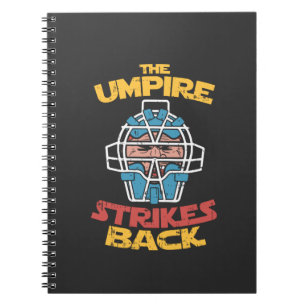 Caderno Espiral Império de Baseball