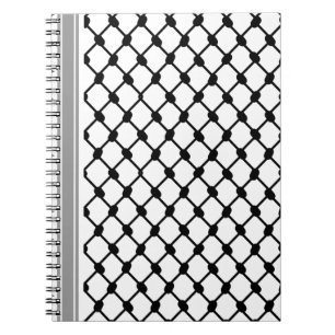 Caderno Espiral Impressão All-Over Apron