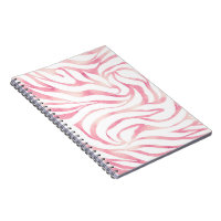 Impressão Branca de Zebra-Rosa Dourada brilhante E