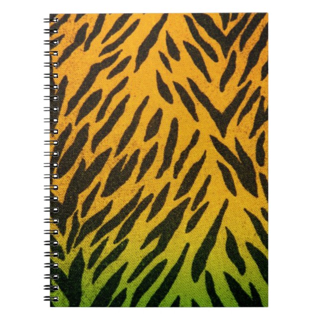 Caderno Espiral Impressão De Dois Tons (Frente)