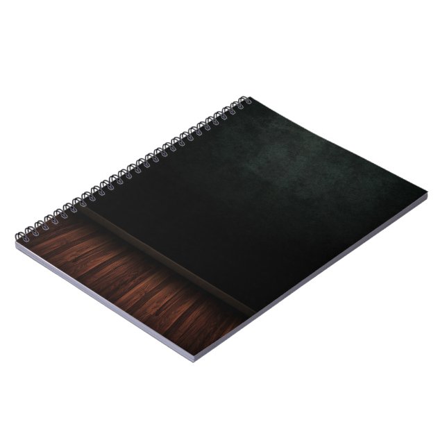 Caderno Espiral Impressão de fotos (Left Side)