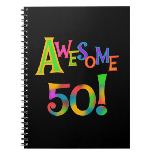 Caderno Espiral Incrível 50 t-shirts e presentes