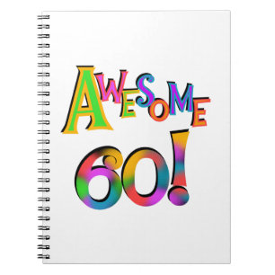Caderno Espiral Incrível 60 t-shirts e presentes